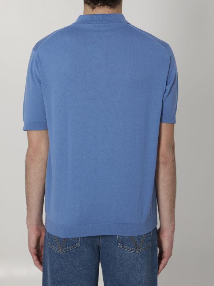 John Smedley Adrian polo shirt