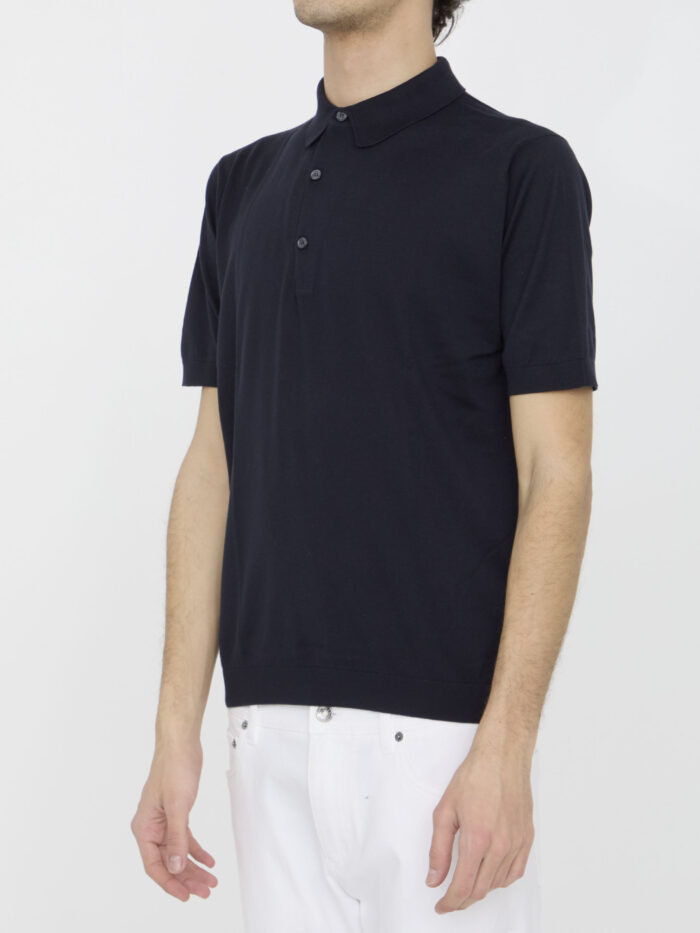 John Smedley Adrian polo shirt