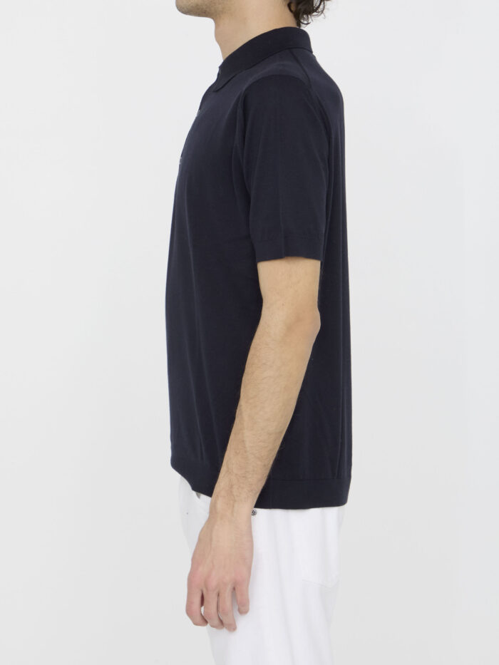 John Smedley Adrian polo shirt