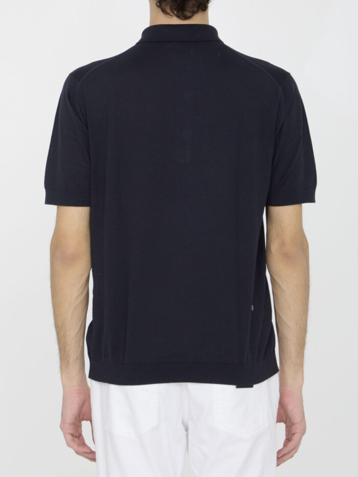 John Smedley Adrian polo shirt