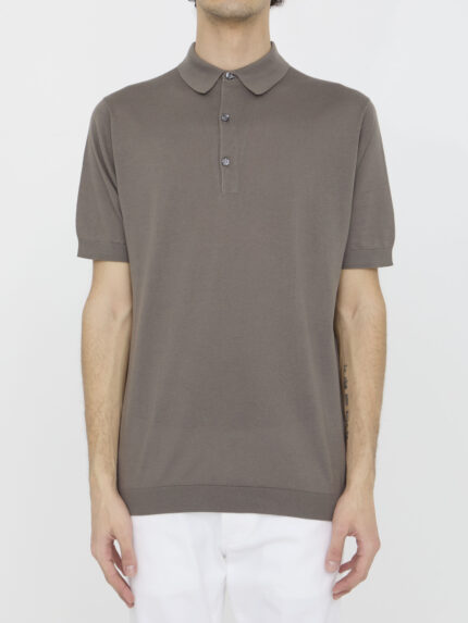John Smedley Adrian polo shirt