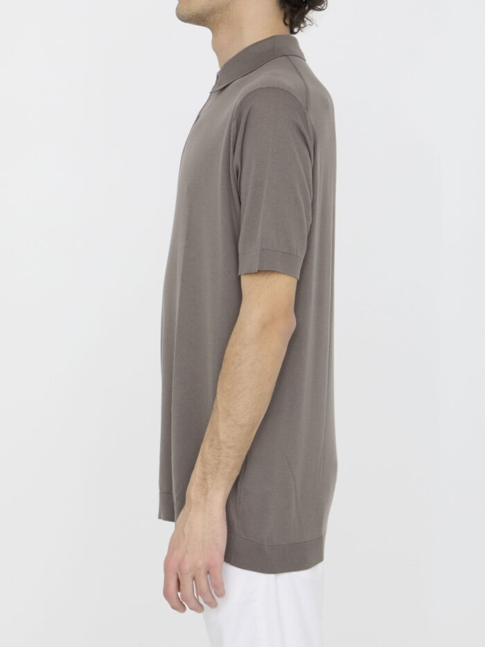 John Smedley Adrian polo shirt