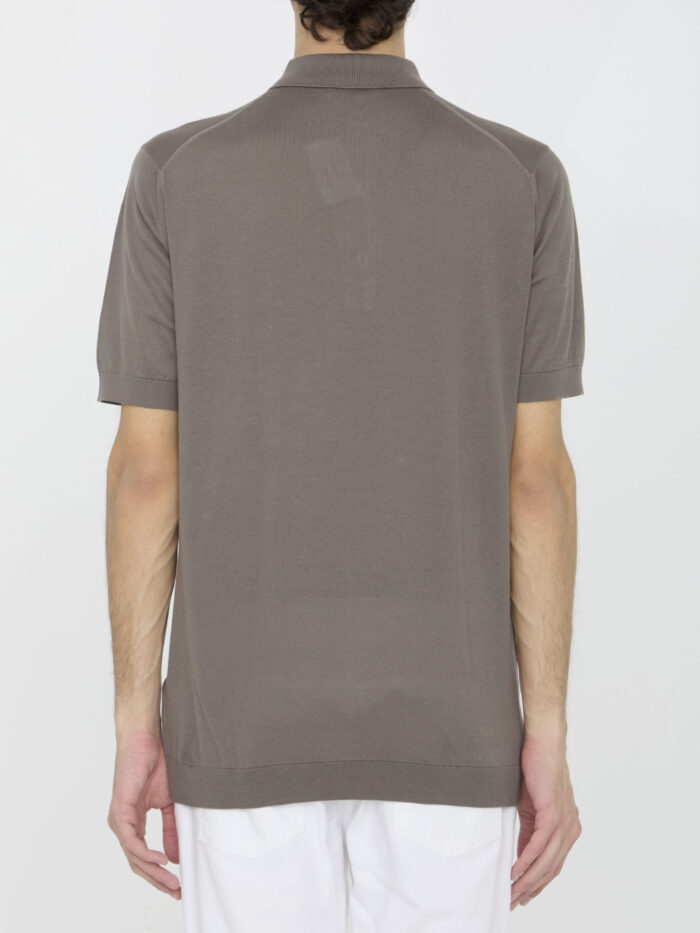 John Smedley Adrian polo shirt