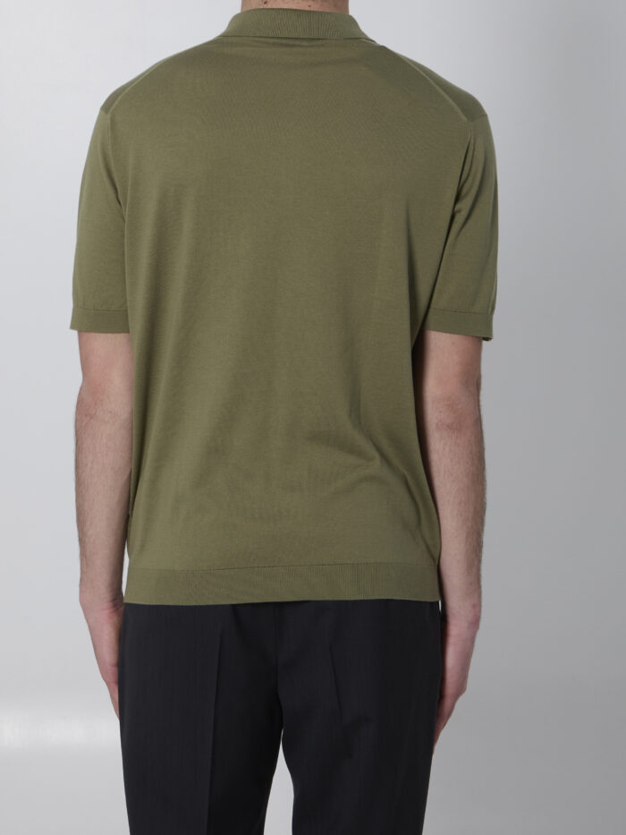 John Smedley Adrian polo shirt