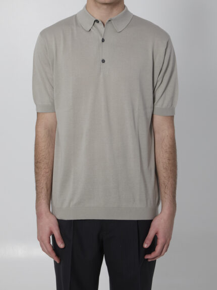 John Smedley Adrian polo shirt