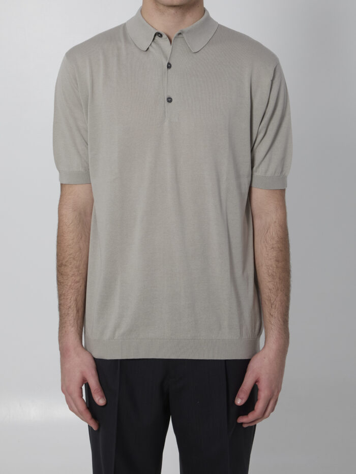 John Smedley Adrian polo shirt