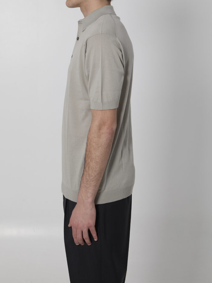 John Smedley Adrian polo shirt