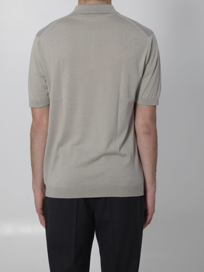 John Smedley Adrian polo shirt