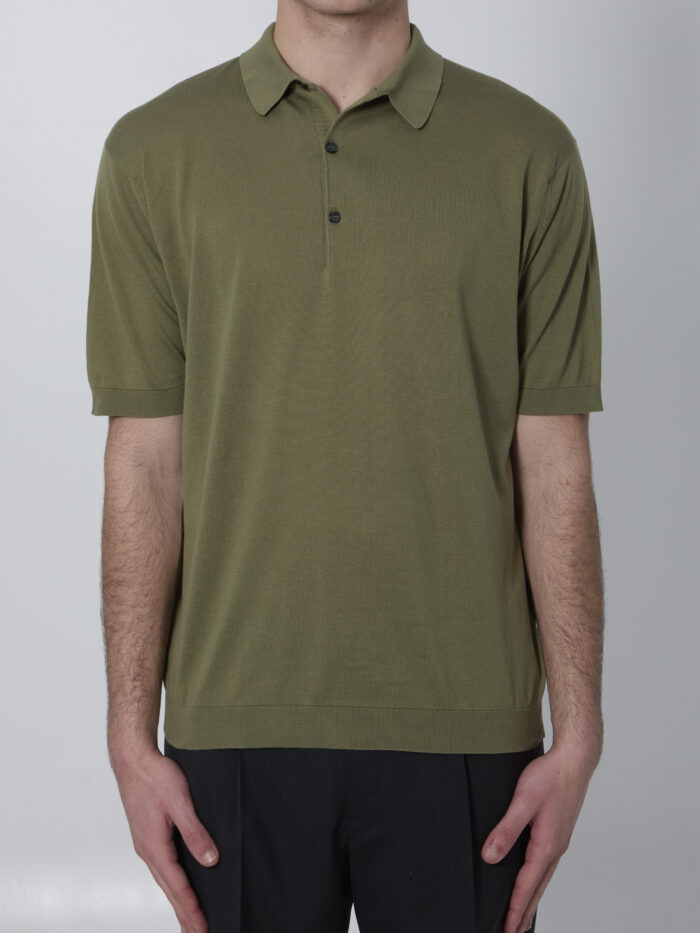 John Smedley Adrian polo shirt