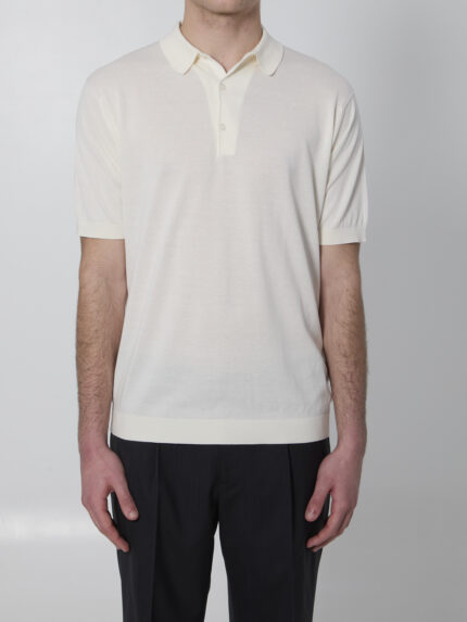 John Smedley Adrian polo shirt