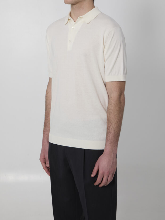 John Smedley Adrian polo shirt