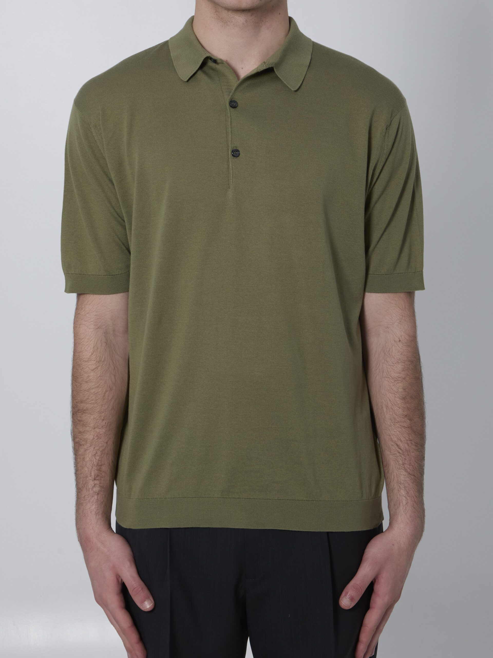John Smedley Adrian polo shirt