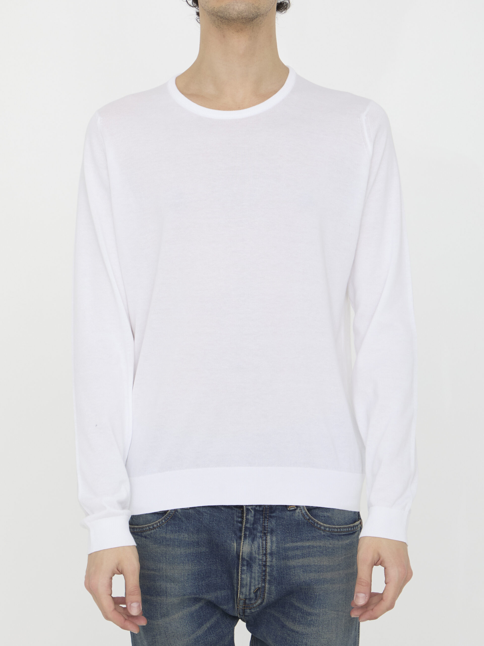 John Smedley Hatfield pullover