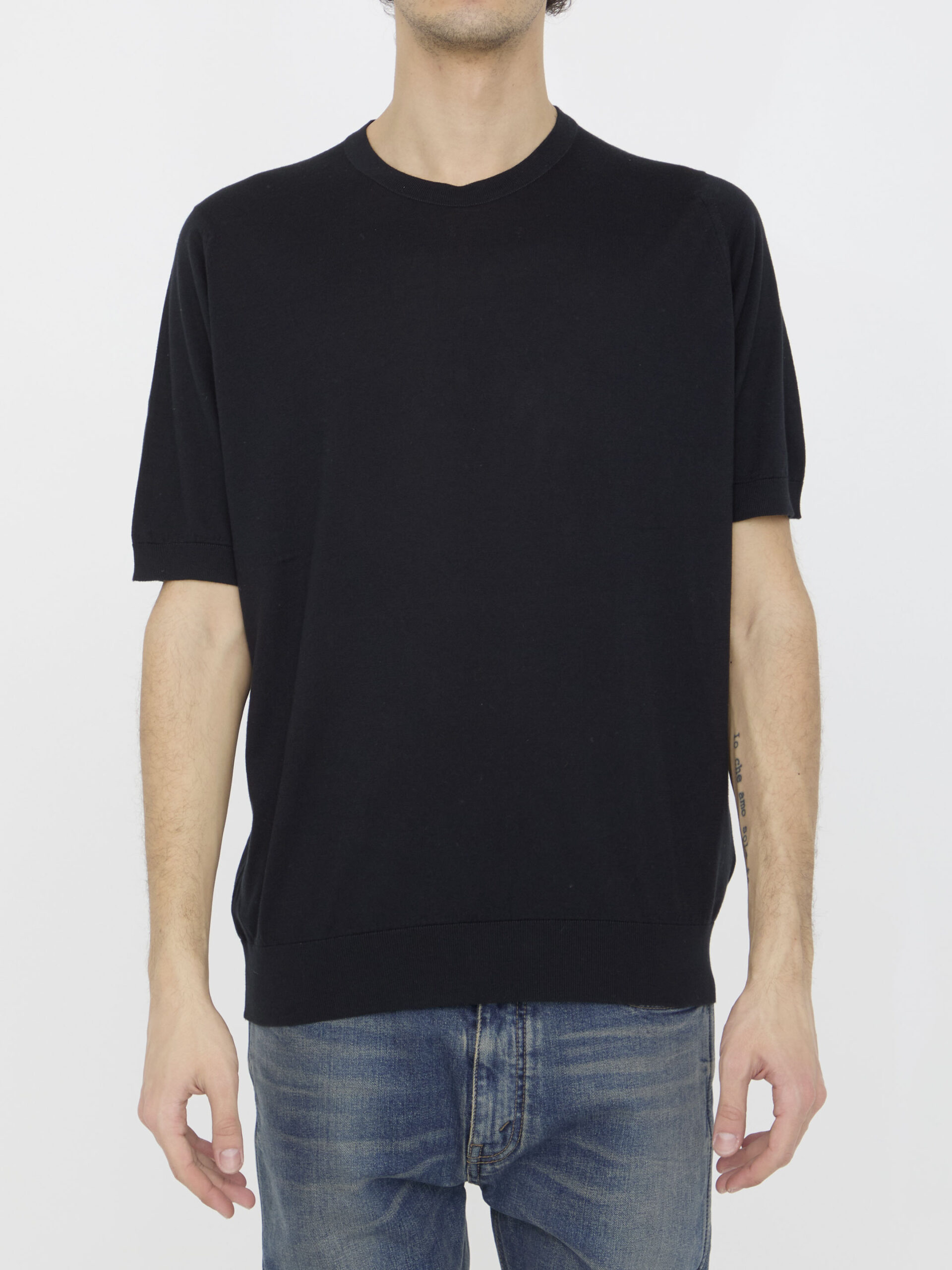 John Smedley Kempton t-shirt