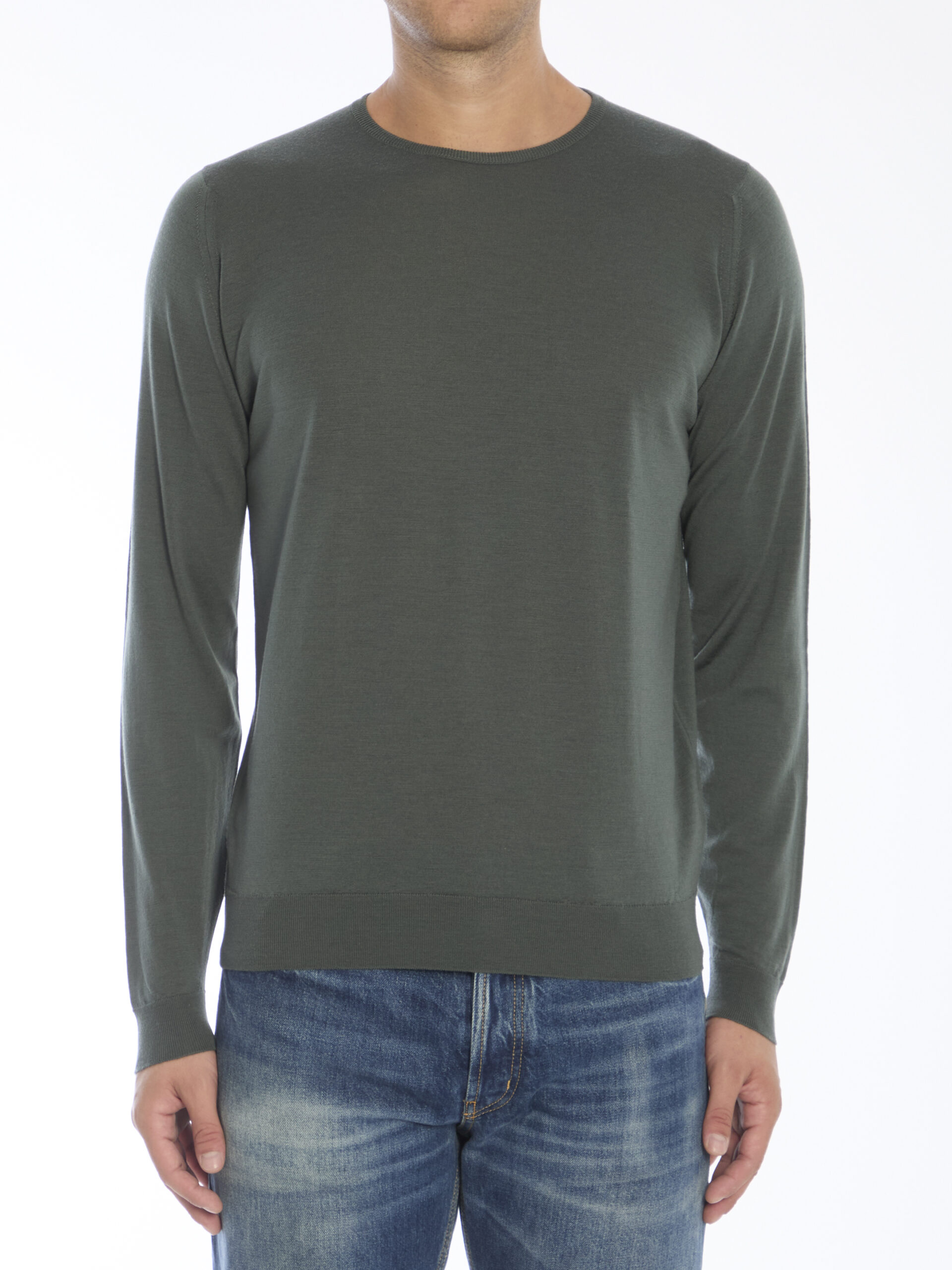 John Smedley Lundy pullover