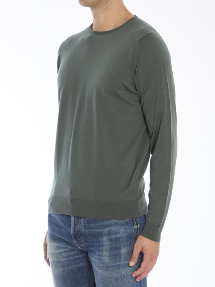 John Smedley Lundy pullover