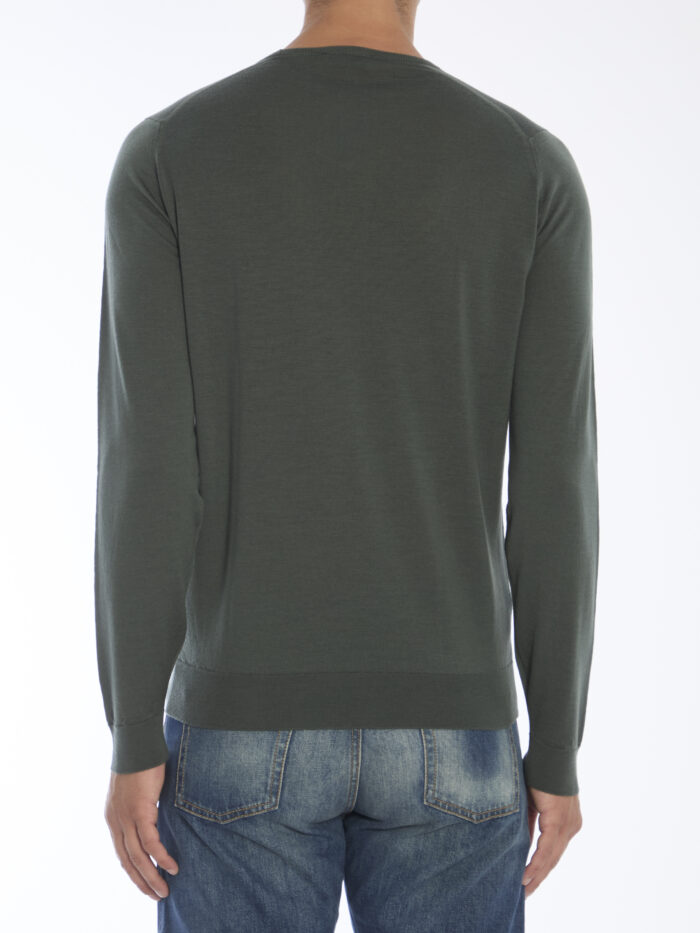 John Smedley Lundy pullover