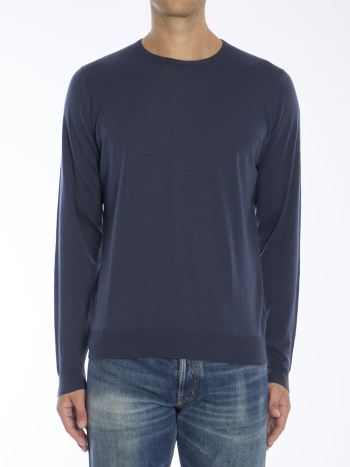 John Smedley Lundy pullover