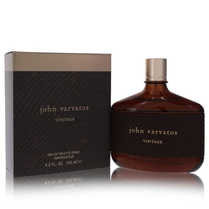 John Varvatos Vintage By John Varvatos - Eau De Toilette Spray 4.2 Oz