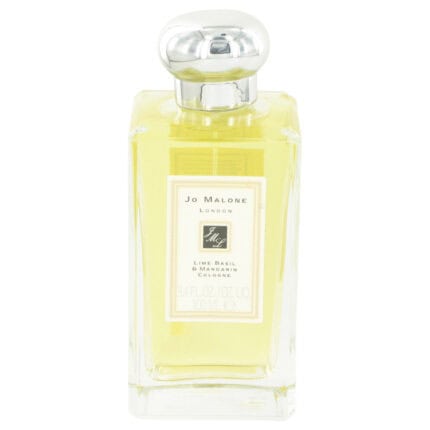 Jo Malone Lime Basil & Mandarin By Jo Malone - Cologne Spray (Unisex Unboxed) 3.4 Oz