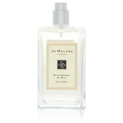 Jo Malone Blackberry & Bay By Jo Malone - Cologne Spray (Unisex Tester) 3.4 Oz