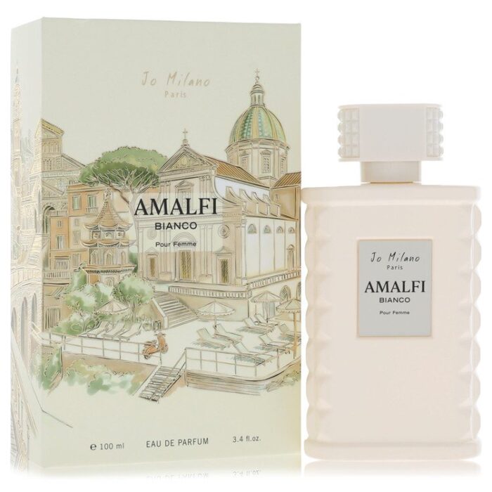 Jo Milano Amalfi Bianco By Jo Milano - Eau De Parfum Spray 3.4 Oz - Image 1
