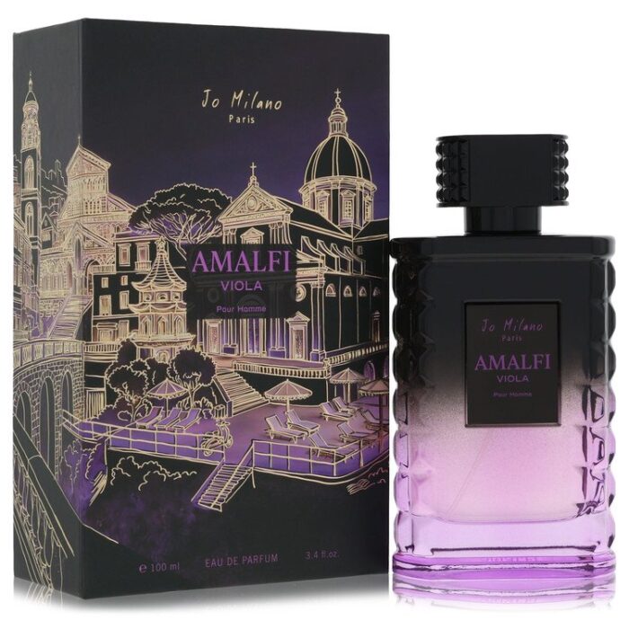 Jo Milano Amalfi Viola By Jo Milano - Eau De Parfum Spray 3.4 Oz - Image 1