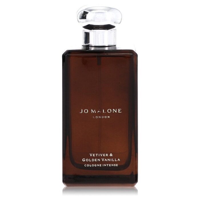 Jo Malone Vetiver & Golden Vanilla By Jo Malone - Cologne Intense Spray ( Unisex Unboxed ) 3.4 Oz - Image 1