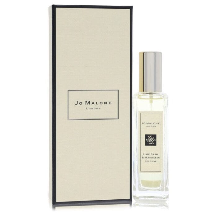 Jo Malone Lime Basil & Mandarin By Jo Malone - Cologne Spray (Unisex) 1 Oz - Image 1