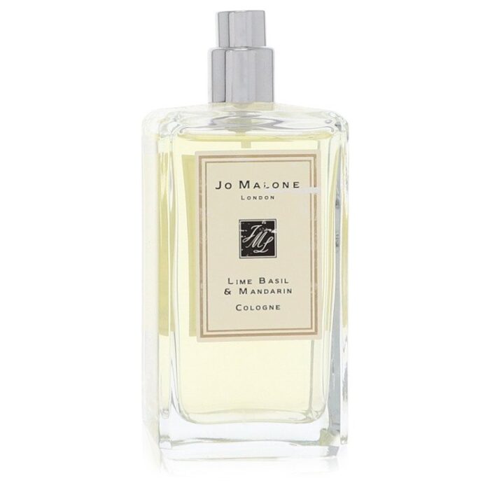 Jo Malone Lime Basil & Mandarin By Jo Malone - Cologne Spray (Unisex Tester) 3.4 Oz - Image 1
