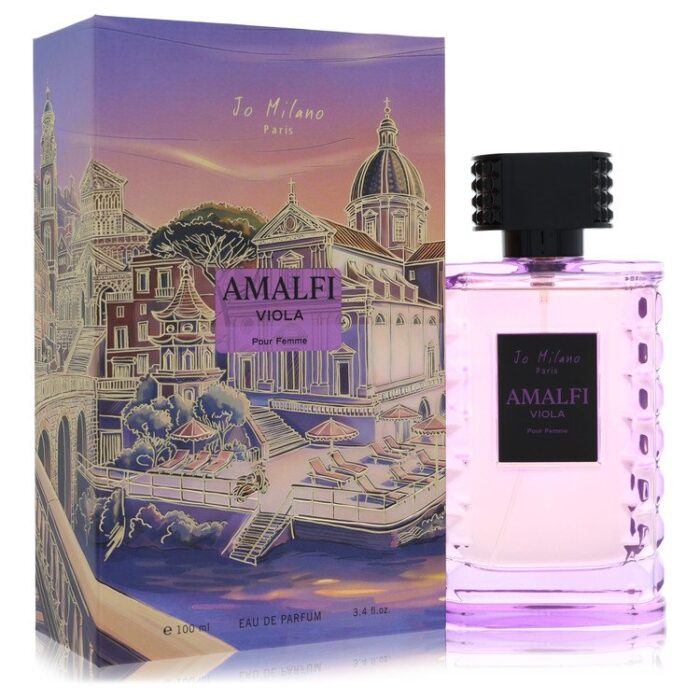 Jo Milano Amalfi Viola By Jo Milano - Eau De Parfum Spray 3.4 Oz - Image 1