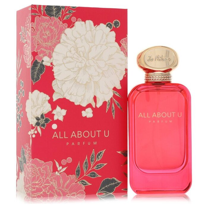 Jo Milano All About U By Jo Milano - Parfum Spray (Unisex) 3.4 Oz - Image 1