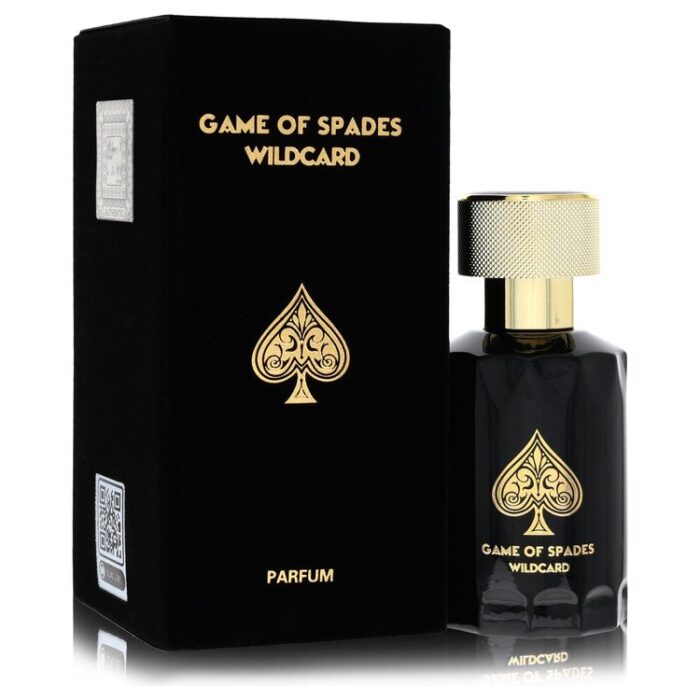 Jo Milano Game Of Spades Wildcard By Jo Milano - Parfum Spray 1 Oz - Image 1