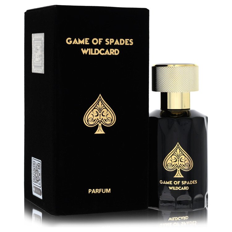 Jo Milano Game Of Spades Wildcard By Jo Milano - Parfum Spray 1 Oz