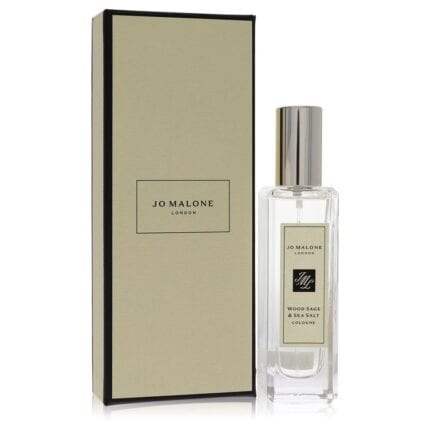 Jo Malone Wood Sage & Sea Salt By Jo Malone - Cologne Spray (Unisex) 1 Oz