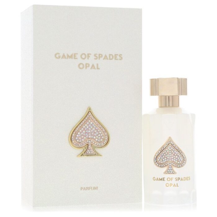 Jo Milano Game Of Spades Opal By Jo Milano - Parfum Spray (Unisex) 3.0 Oz - Image 1