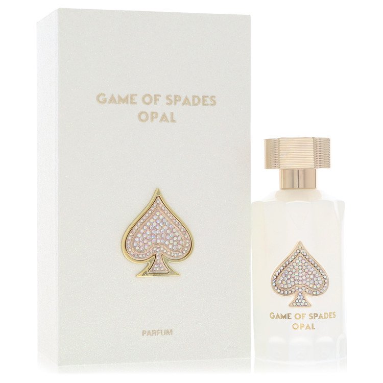 Jo Milano Game Of Spades Opal By Jo Milano - Parfum Spray (Unisex) 3.0 Oz