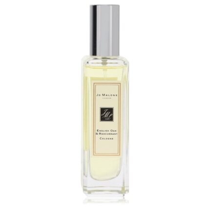 Jo Malone English Oak & Hazelnut By Jo Malone - Cologne Spray (Unisex Unboxed) 1 Oz