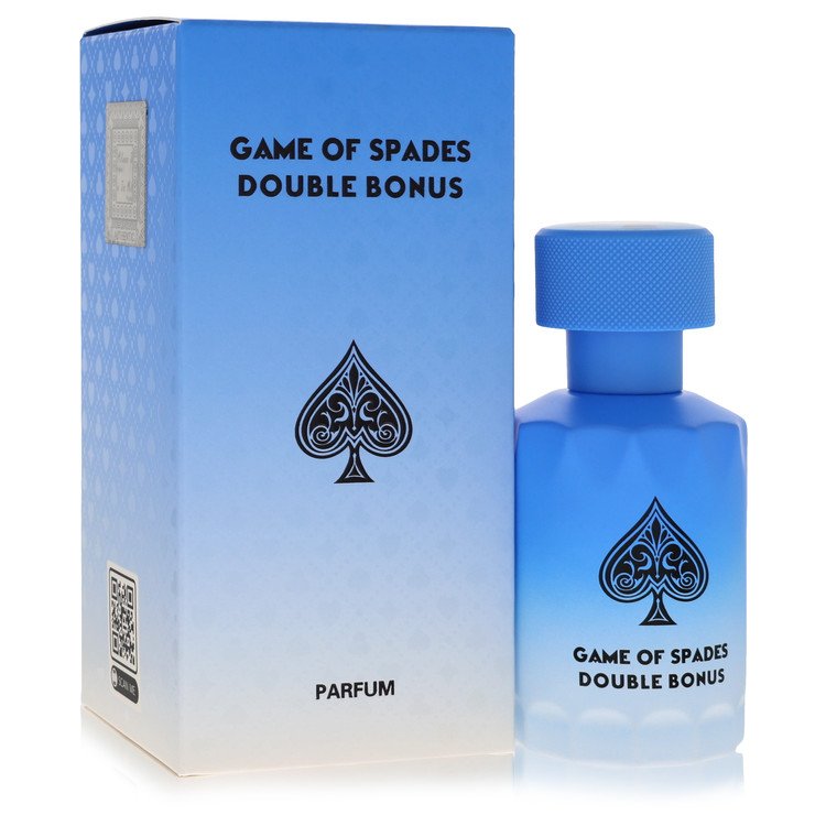 Jo Milano Game Of Spades Double Bonus By Jo Milano - Parfum Spray (Unisex) 1 Oz