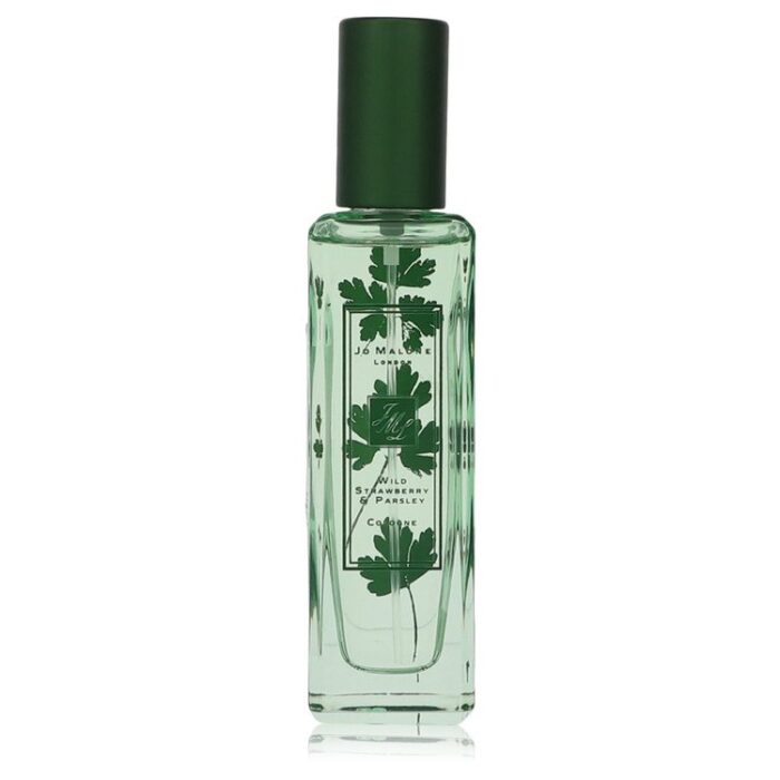 Jo Malone Wild Strawberry & Parsley By Jo Malone - Cologne Spray (Unisex Unboxed) 1 Oz - Image 1
