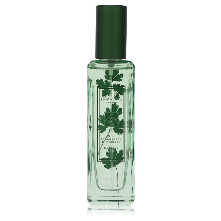 Jo Malone Wild Strawberry & Parsley By Jo Malone - Cologne Spray (Unisex Unboxed) 1 Oz