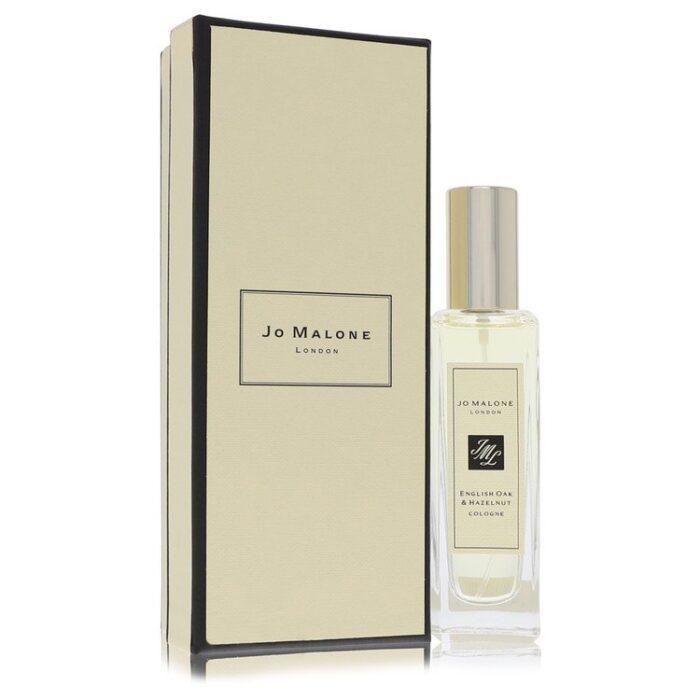 Jo Malone English Oak & Hazelnut By Jo Malone - Cologne Spray 1 Oz