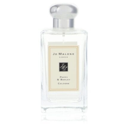 Jo Malone Poppy & Barley By Jo Malone - Cologne Spray (Unisex Unboxed) 3.4 Oz