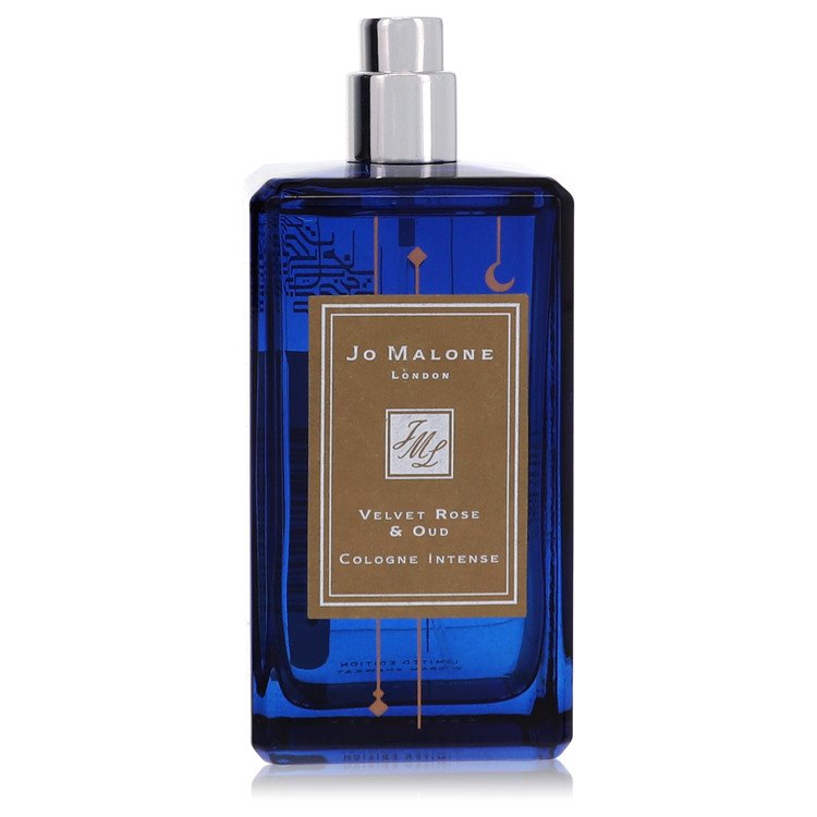 Jo Malone Velvet Rose & Oud By Jo Malone - Cologne Intense Spray (Unisex Tester) 3.4 Oz