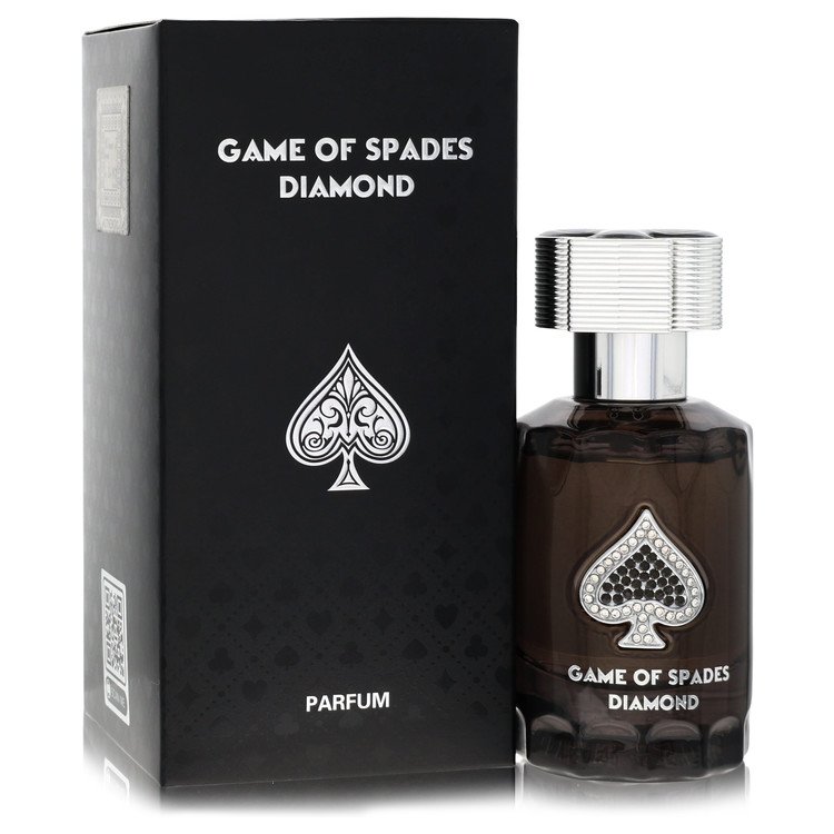 Jo Milano Game Of Spades Diamond By Jo Milano - Parfum Spray (Unisex) 1.0 Oz