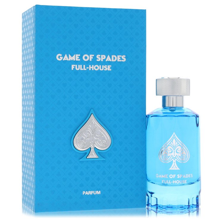 Jo Milano Game Of Spades Full House By Jo Milano - Parfum Spray (Unisex) 3.4 Oz