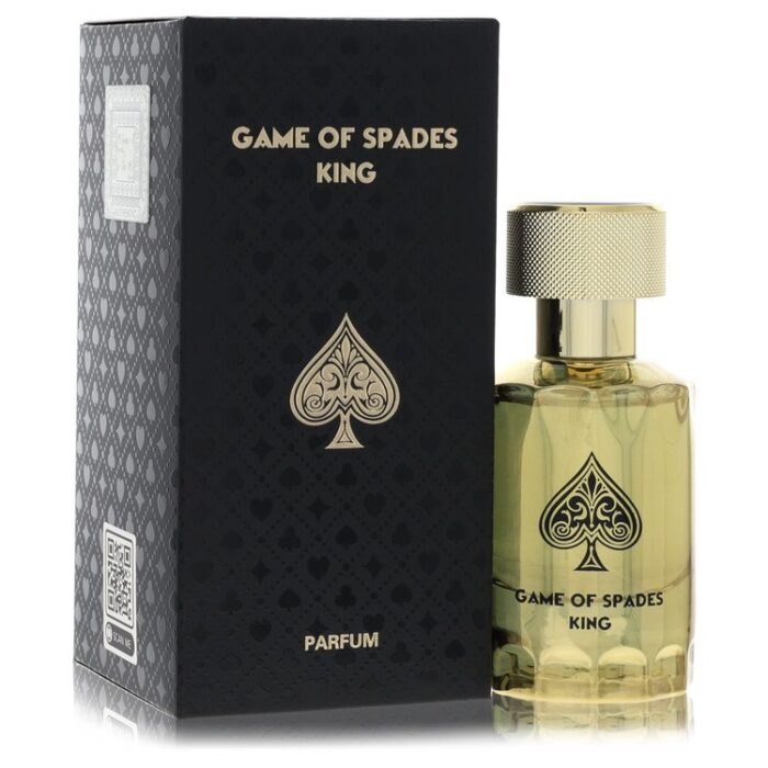 Jo Milano Game Of Spades King By Jo Milano - Parfum Spray (Unisex) 1.0 Oz - Image 1