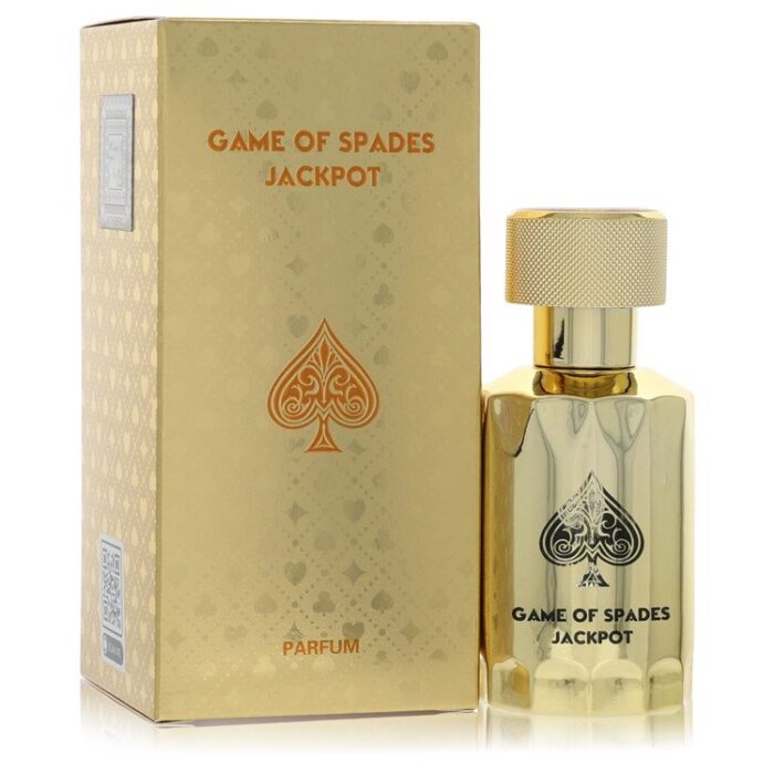 Jo Milano Game Of Spades Jackpot By Jo Milano - Parfum Spray (Unisex) 1.0 Oz - Image 1