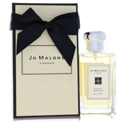 Jo Malone Vintage Gardenia By Jo Malone - Cologne Spray (Unisex) 3.4 Oz
