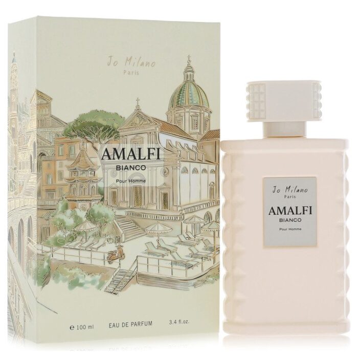 Jo Milano Amalfi Bianco By Jo Milano - Eau De Parfum Spray 3.4 Oz - Image 1